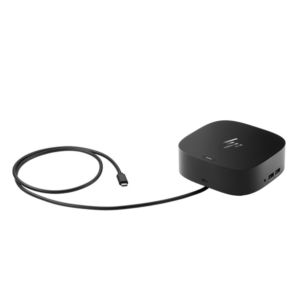 Pre-owned HP USB-C Dock G5, Model Number: 5TW10UT#ABA - Picture 4 of 6